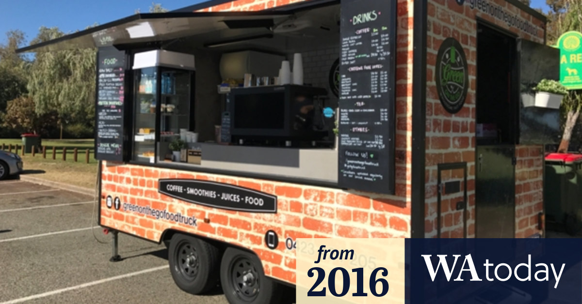 Perth's best weekday coffee vans unveiled